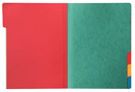 Ordnungsmappe
