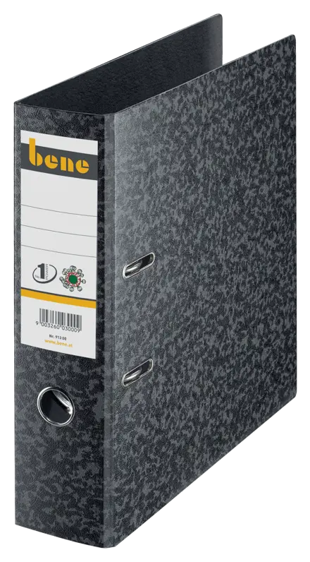 Bene No.1 Hartpappe-Ordner A4