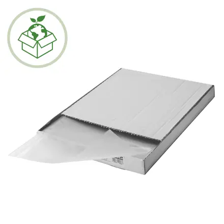 Bene Prospekthülle 100% recycelt A4
