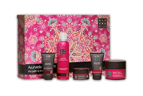 GEWINNEN SIE EIN RITUALS GESCHENKESET